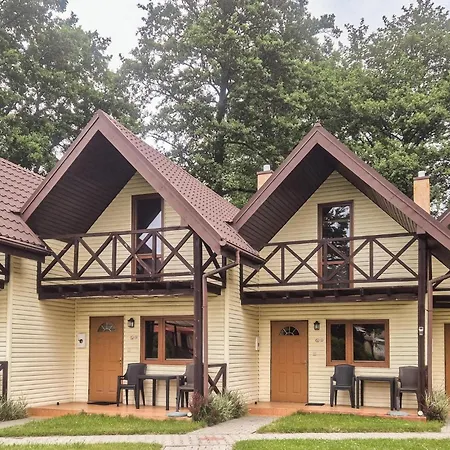 Hébergement de vacances 2 Bedroom In Łazy