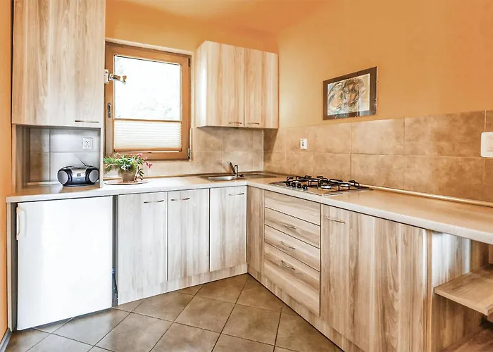 2 Bedroom In Semesterbostad