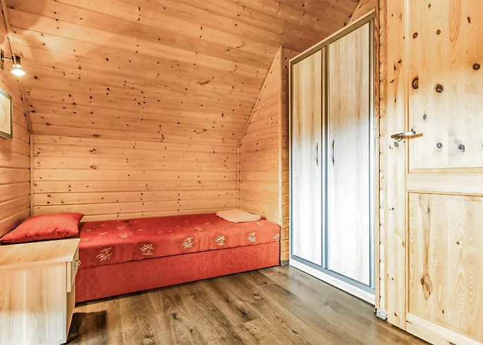 2 Bedroom In Semesterbostad