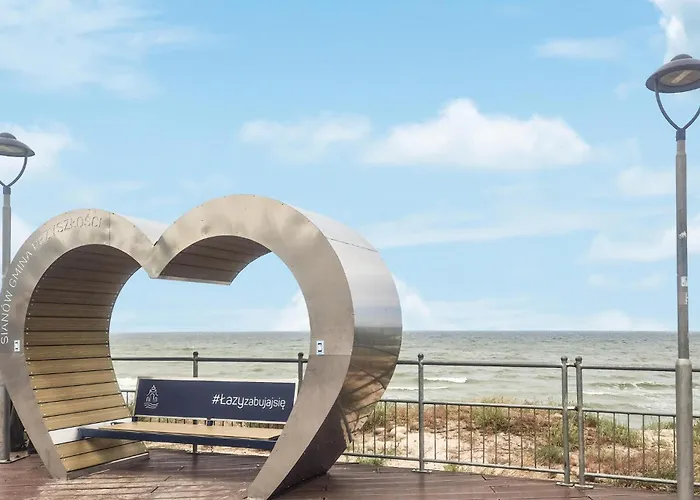 2 Bedroom In Semesterbostad Łazy